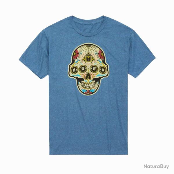 Dia De Los Quatros Tee - Noir / M