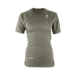 Dogpatch Base Datum T-Shirt Femme - Lieutenant / S