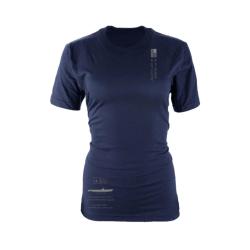 Dogpatch Base Datum T-Shirt Femme - Siege / S