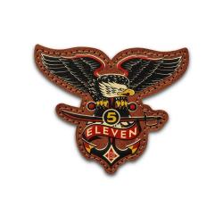 Eagle And Sword