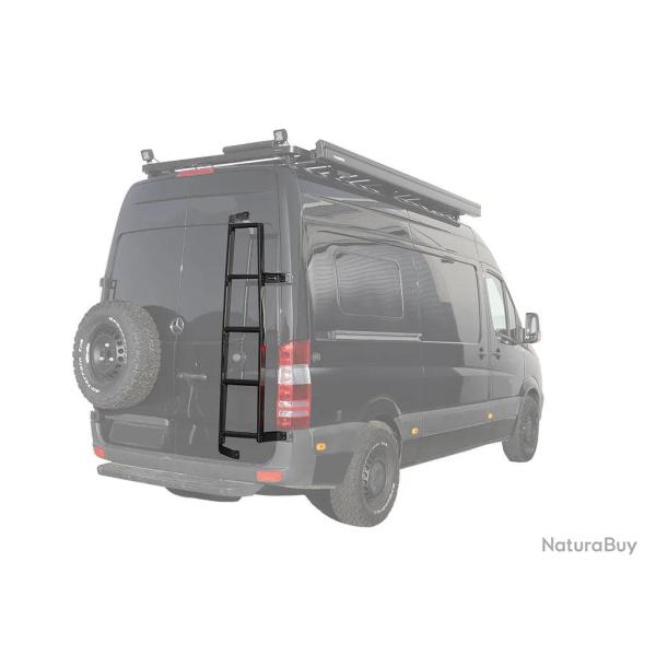 �chelle pour Mercedes-Benz Sprinter 906, Crafter et MAN TGE (2006-2018)