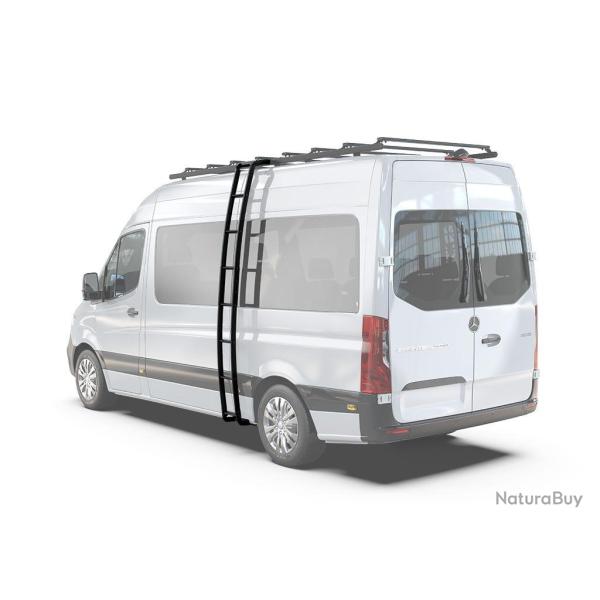 �chelle pour Mercedes-Benz Sprinter, Galerie Slimpro, toit haut H2
