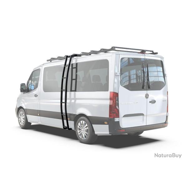 �chelle pour Mercedes-Benz Sprinter, Galerie Slimpro, toit standard H1