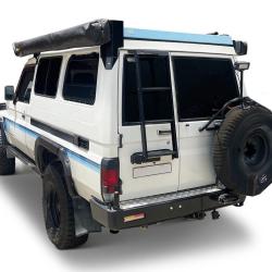 &Eacute;chelle pour Toyota Land Cruiser 78 Troopy