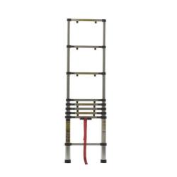 &Eacute;chelle t&eacute;lescopique en aluminium 2,9 m