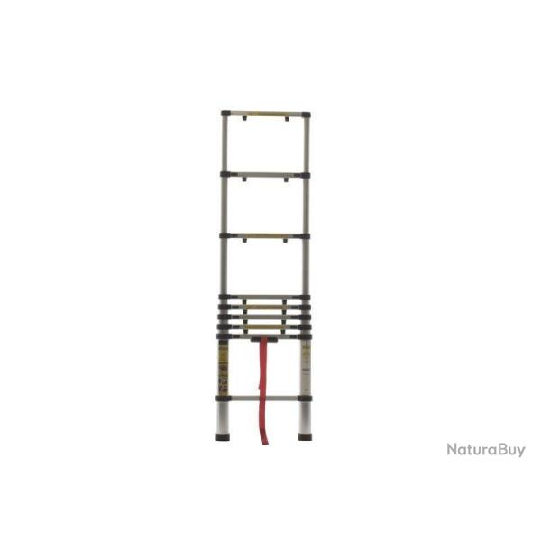 �chelle t�lescopique en aluminium 2,9 m