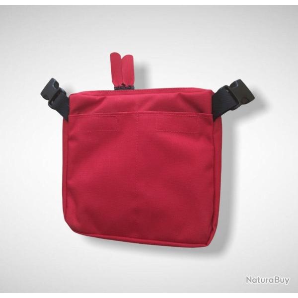 EDC Pouch "Compadre" - Rouge