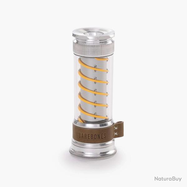 Edison Light Stick - Aluminium