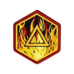 Elements Fire Morale Patch