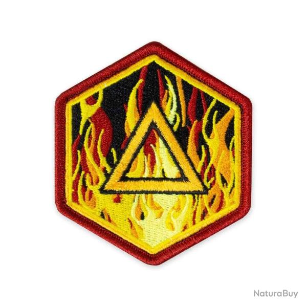 Elements Fire Morale Patch