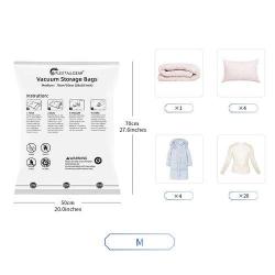 Ensemble de Sacs sous vide - M