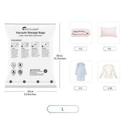 Ensemble de Sacs sous vide - L