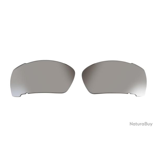ESS CDI Max Mirrored Lenses - Silver