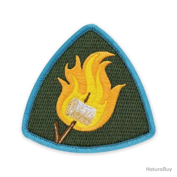 Expert Marshmallow Roaster Merit Badge