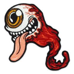 Eyeball Morale Patch