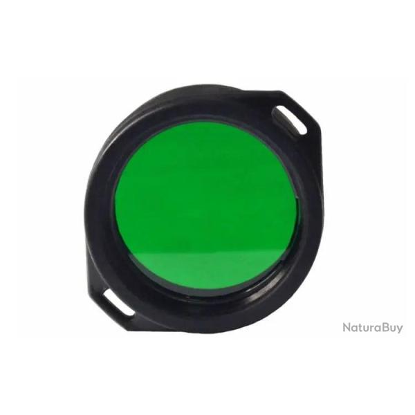 Filtres de couleurs pour armytek viking & predator flashlights - Vert