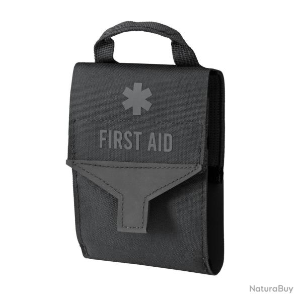 Flat Med Pouch� - Shadow Grey