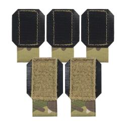 Flex Cuff Loops - Coyote Brown