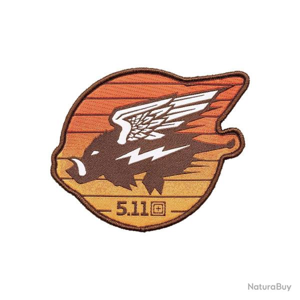 Flying Hog Patch