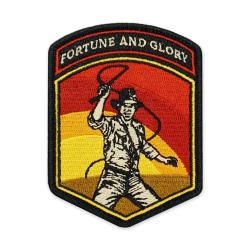 Fortune and Glory Flash V2 Morale Patch