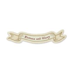 Fortune and Glory Scroll Morale Patch