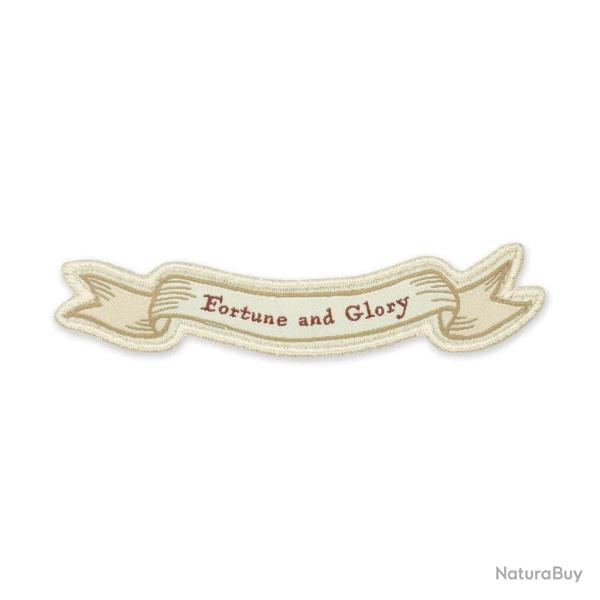 Fortune and Glory Scroll Morale Patch