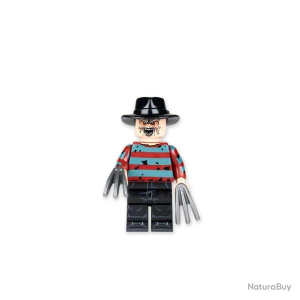 Freddy Krueger Mini-Fig