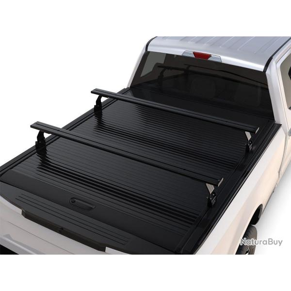 Galerie de benne pour Chevrolet et GMC, Silverado et Sierra 1500 � 3500, ReTrax XR 5,9 pieds, deux b