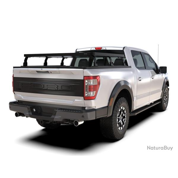 Galerie de benne pour Ford F-150, Roll Top de 5,5 pieds (2009 et suivantes)