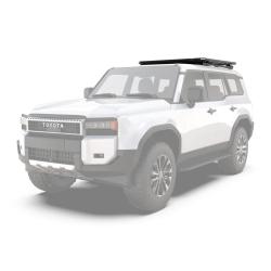 Galerie de toit 3/4 Slimline 3 pour Toyota Land Cruiser Prado 250 (2024 et suivantes)