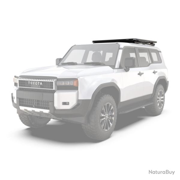 Galerie de toit 3/4 Slimline 3 pour Toyota Land Cruiser Prado 250 (2024 et suivantes)