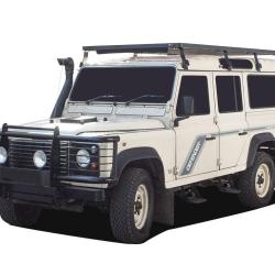 Galerie de toit &agrave; pieds hauts pour Land Rover Defender (1983-2016) 110 (1983-2016)