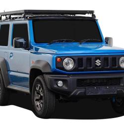 Galerie de toit &agrave; pieds hauts pour Suzuki Jimny 3 portes (2018 et suivantes)
