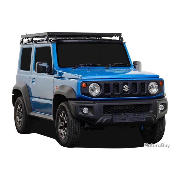 Galerie de toit � pieds hauts pour Suzuki Jimny 3 portes (2018 et suivantes)