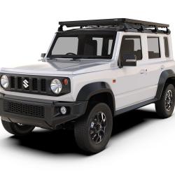Galerie de toit &agrave; pieds hauts pour Suzuki Jimny 5 portes (2023 et suivantes)