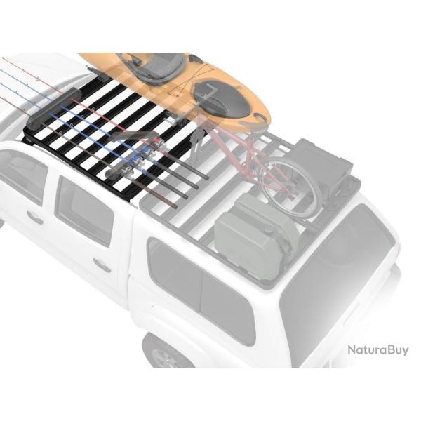 Galerie de toit � pieds hauts pour Toyota Hilux, Double cabine (2005-2015)