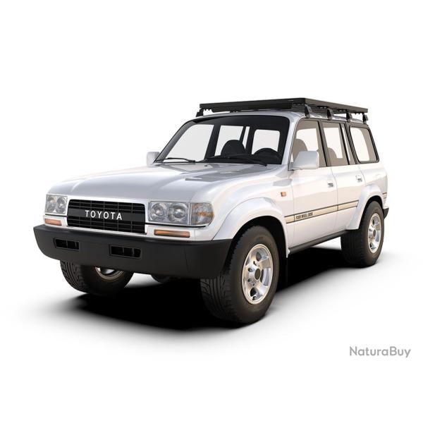 Galerie de toit � pieds hauts pour Toyota Land Cruiser 80