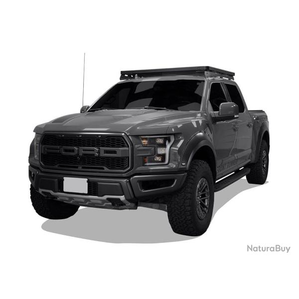 Galerie de toit � profil bas pour Ford F-150, Raptor (2009 et suivantes)