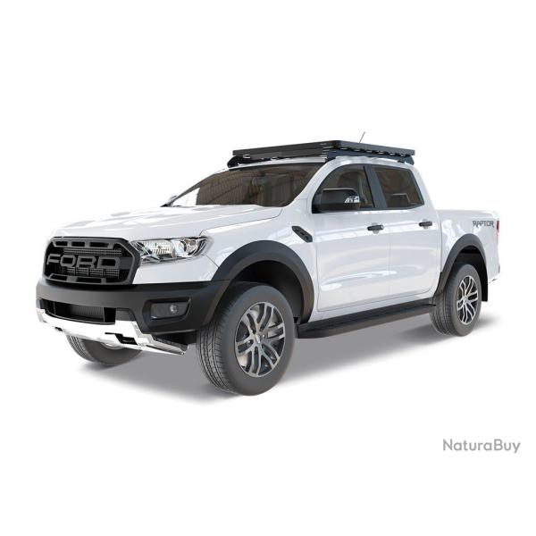 Galerie de toit � profil bas pour Ford Ranger, Raptor (2019-2022)