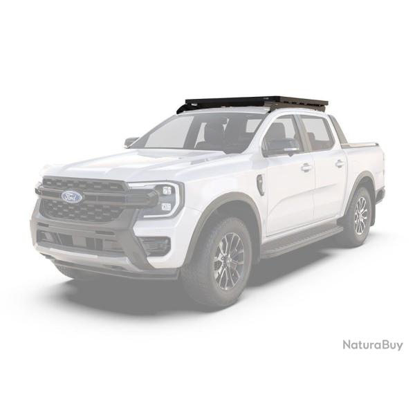 Galerie de toit � profil bas pour Ford Ranger, Super Duty double cabine (2025 et suivantes)