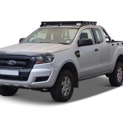 Galerie de toit &agrave; profil bas pour Ford Ranger, T6 cabine allongee (2012-2022)