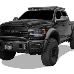 Galerie de toit &agrave; profil bas pour RAM 1500 1500, 2500 et 3500 Crew Cab