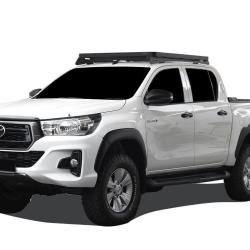 Galerie de toit &agrave; profil bas pour Toyota Hilux, Revo double cabine (2016-2021)