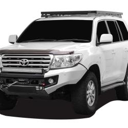 Galerie de toit &agrave; profil bas pour Toyota Land Cruiser 200 et Lexus LX570