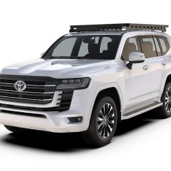 Galerie de toit &agrave; profil bas pour Toyota Land Cruiser 300