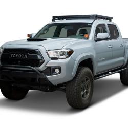 Galerie de toit &agrave; profil bas pour Toyota Tacoma, (2005-2023)