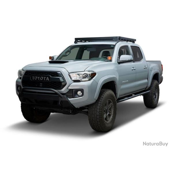 Galerie de toit � profil bas pour Toyota Tacoma, (2005-2023)