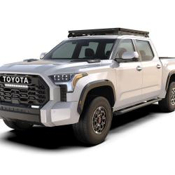 Galerie de toit &agrave; profil bas pour Toyota Tundra, Crew Max (2022 et suivantes)