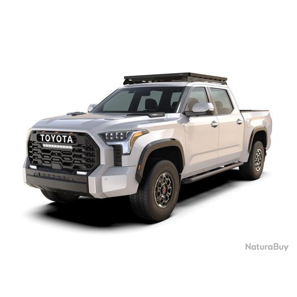 Galerie de toit � profil bas pour Toyota Tundra, Crew Max (2022 et suivantes)