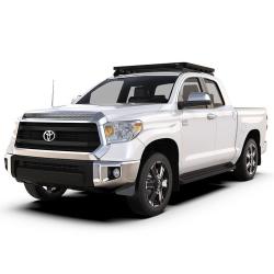 Galerie de toit &agrave; profil bas pour Toyota Tundra, Double cabine (2007-2021)